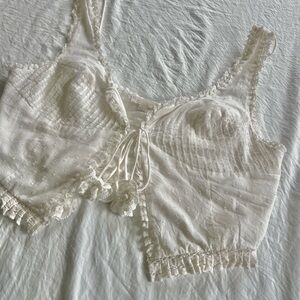 Anthropologie forever that girl top